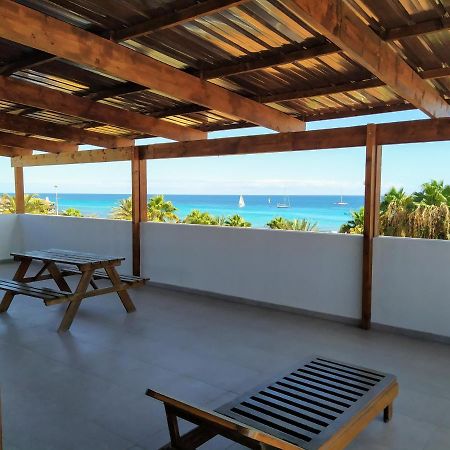 Surfzone Beachside Apartments Santa Maria Kültér fotó