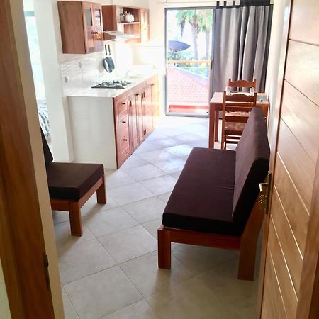 Surfzone Beachside Apartments Santa Maria Kültér fotó