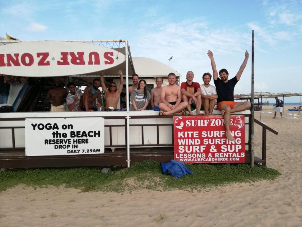 Surfzone Beachside Apartments Santa Maria Kültér fotó