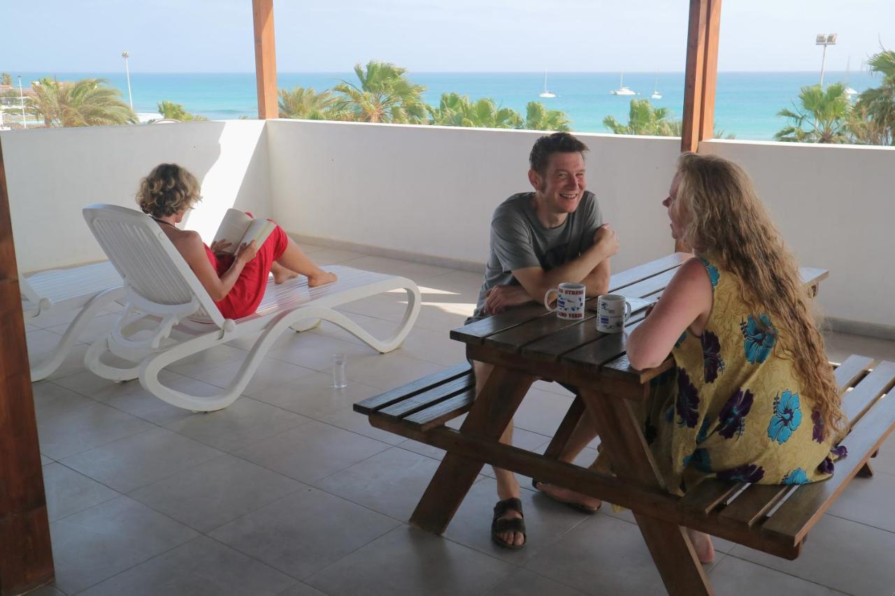 Surfzone Beachside Apartments Santa Maria Kültér fotó