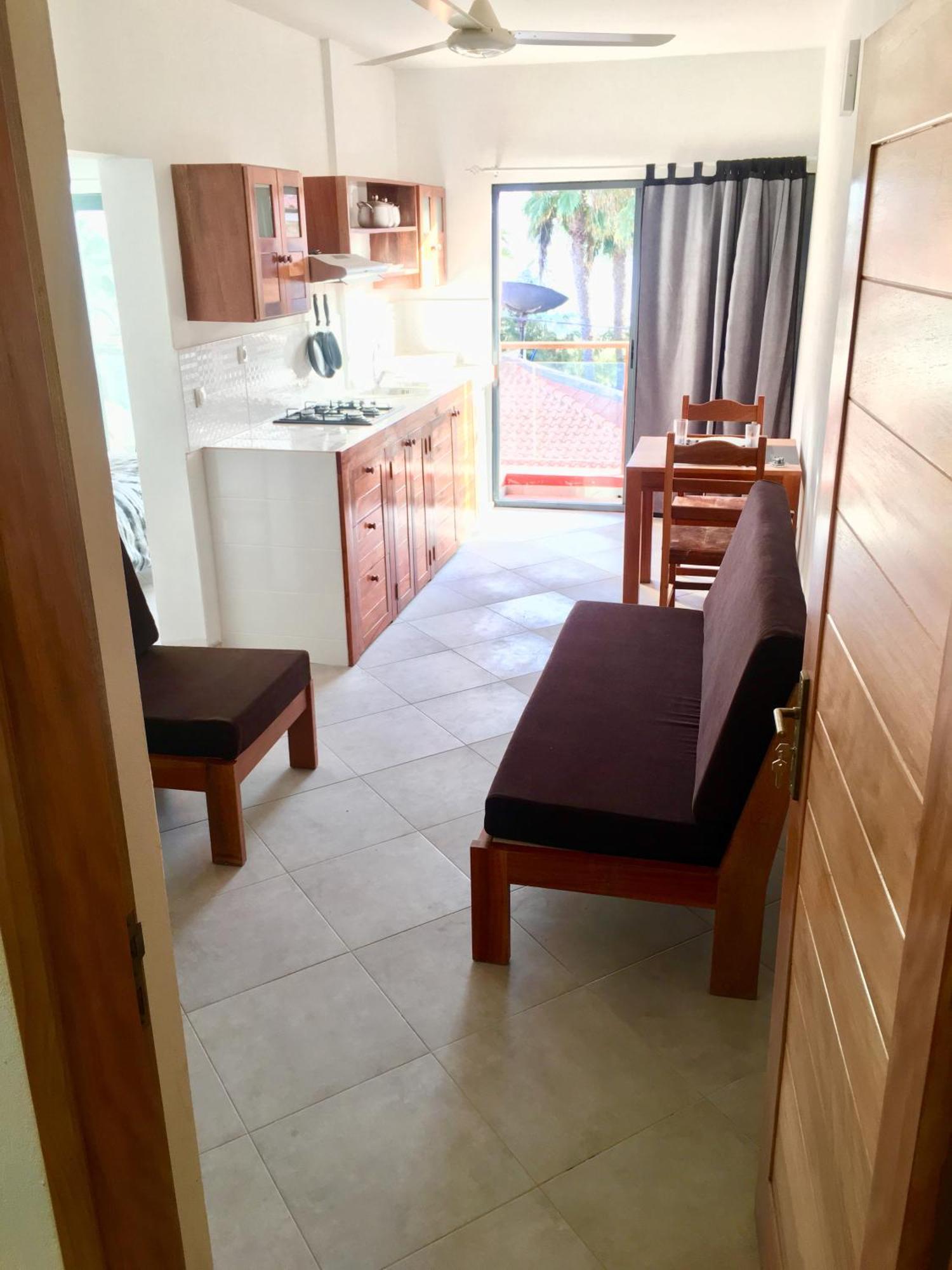 Surfzone Beachside Apartments Santa Maria Kültér fotó