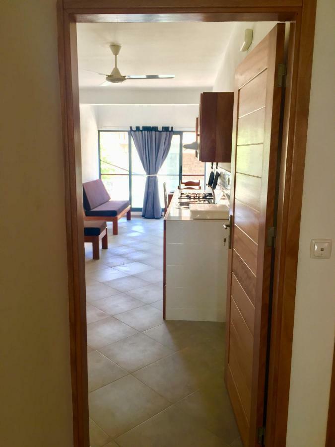 Surfzone Beachside Apartments Santa Maria Kültér fotó