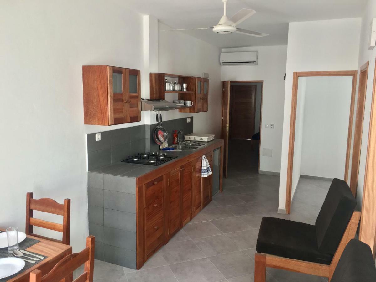 Surfzone Beachside Apartments Santa Maria Kültér fotó