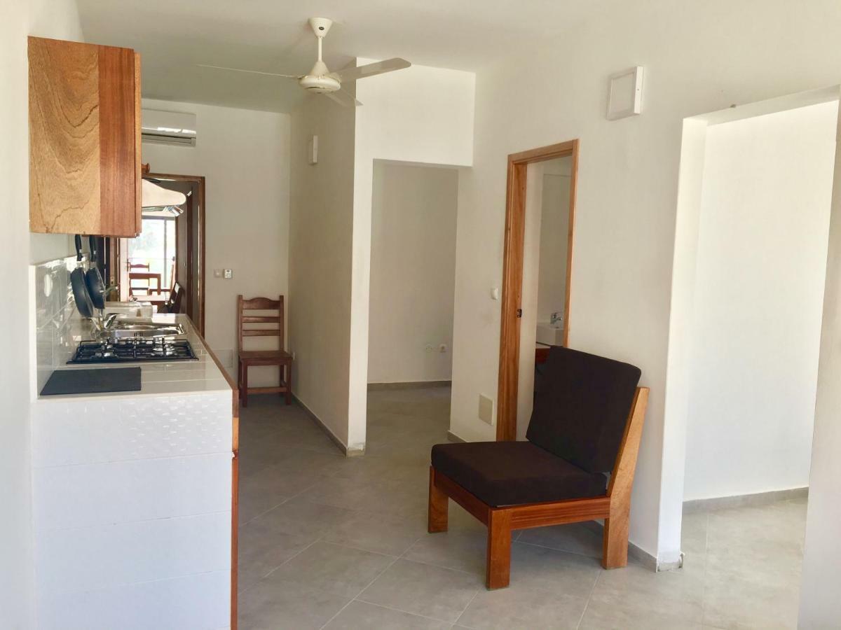 Surfzone Beachside Apartments Santa Maria Kültér fotó