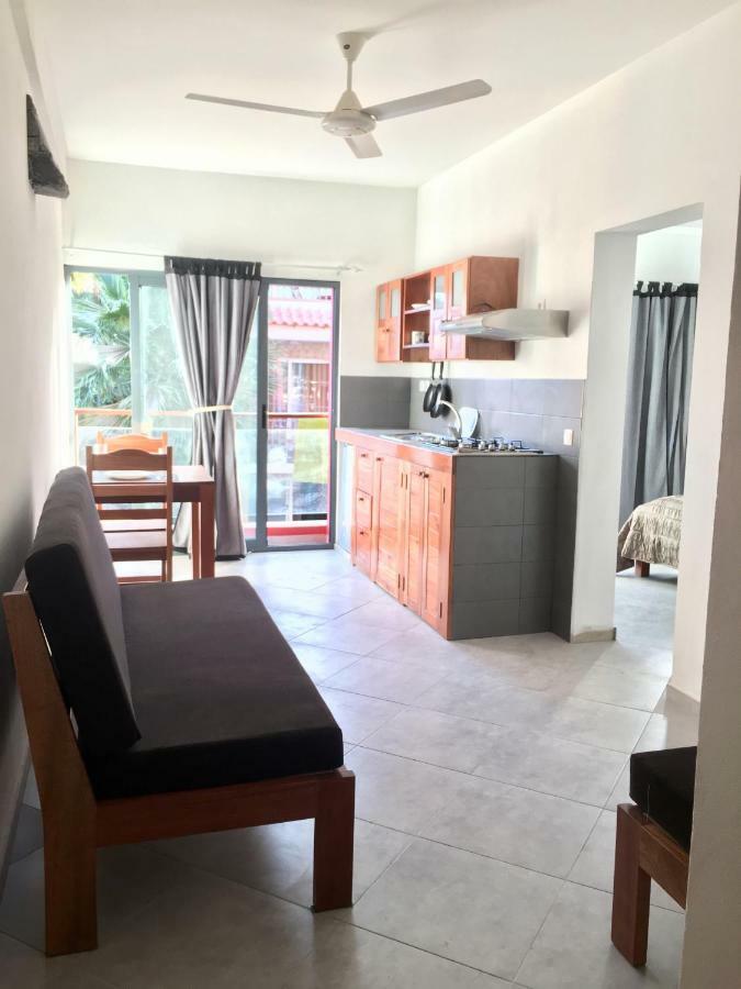 Surfzone Beachside Apartments Santa Maria Kültér fotó
