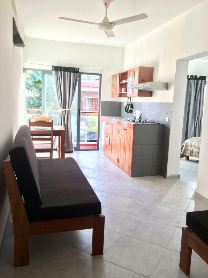 Surfzone Beachside Apartments Santa Maria Kültér fotó