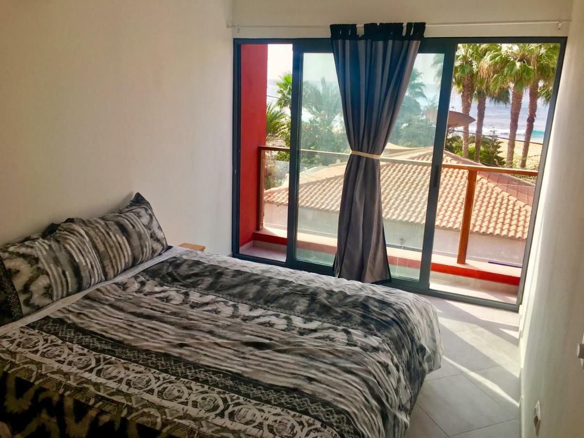 Surfzone Beachside Apartments Santa Maria Kültér fotó