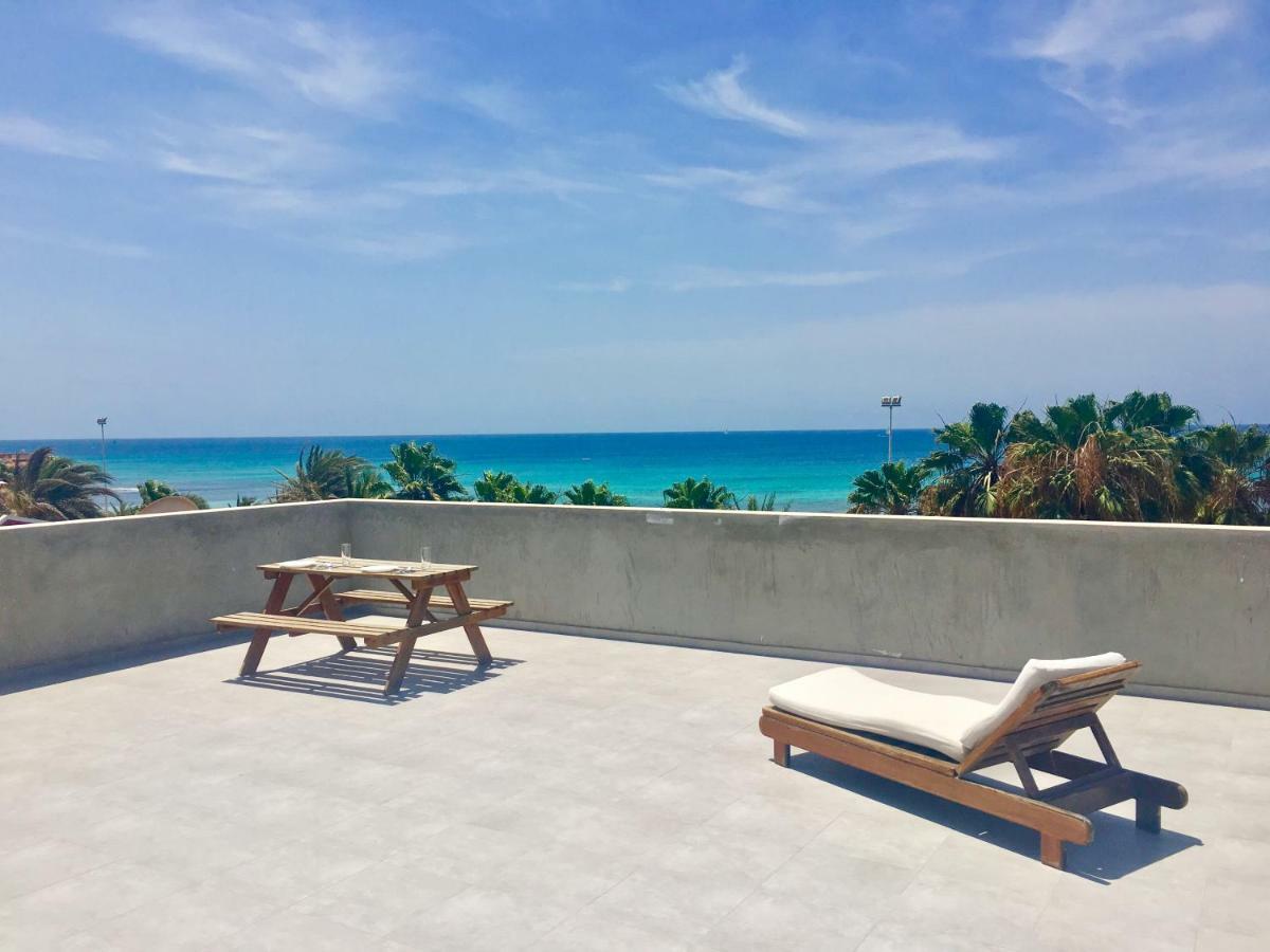 Surfzone Beachside Apartments Santa Maria Kültér fotó