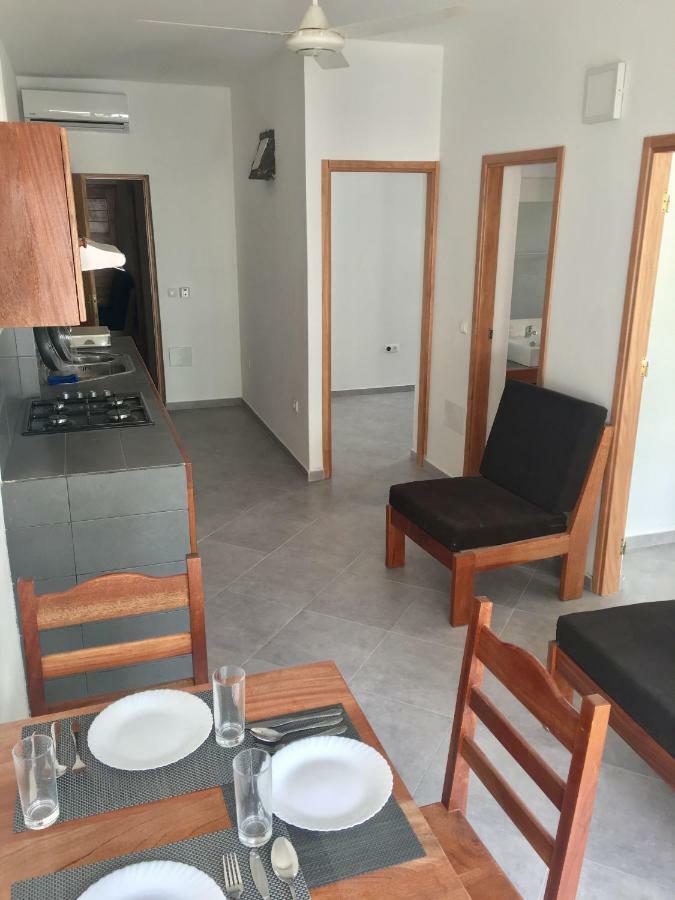 Surfzone Beachside Apartments Santa Maria Kültér fotó
