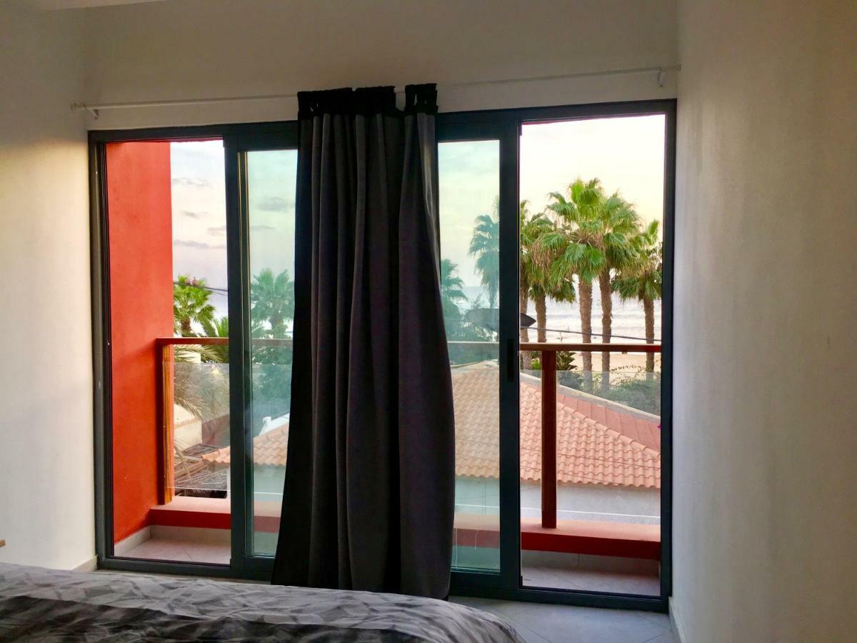 Surfzone Beachside Apartments Santa Maria Kültér fotó