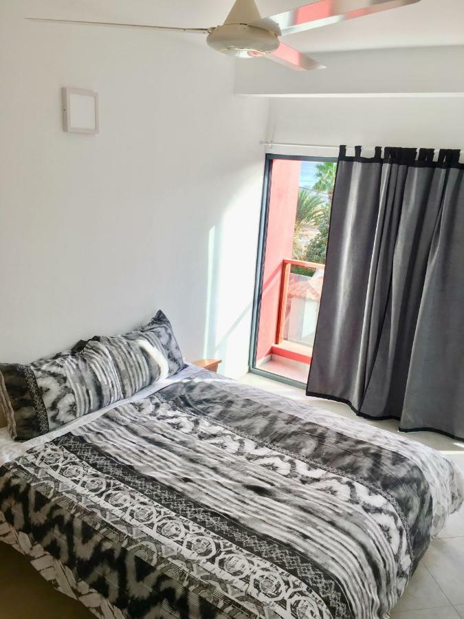 Surfzone Beachside Apartments Santa Maria Kültér fotó