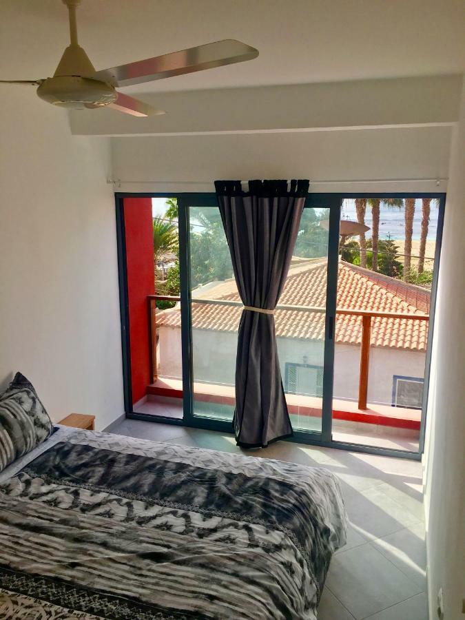 Surfzone Beachside Apartments Santa Maria Kültér fotó