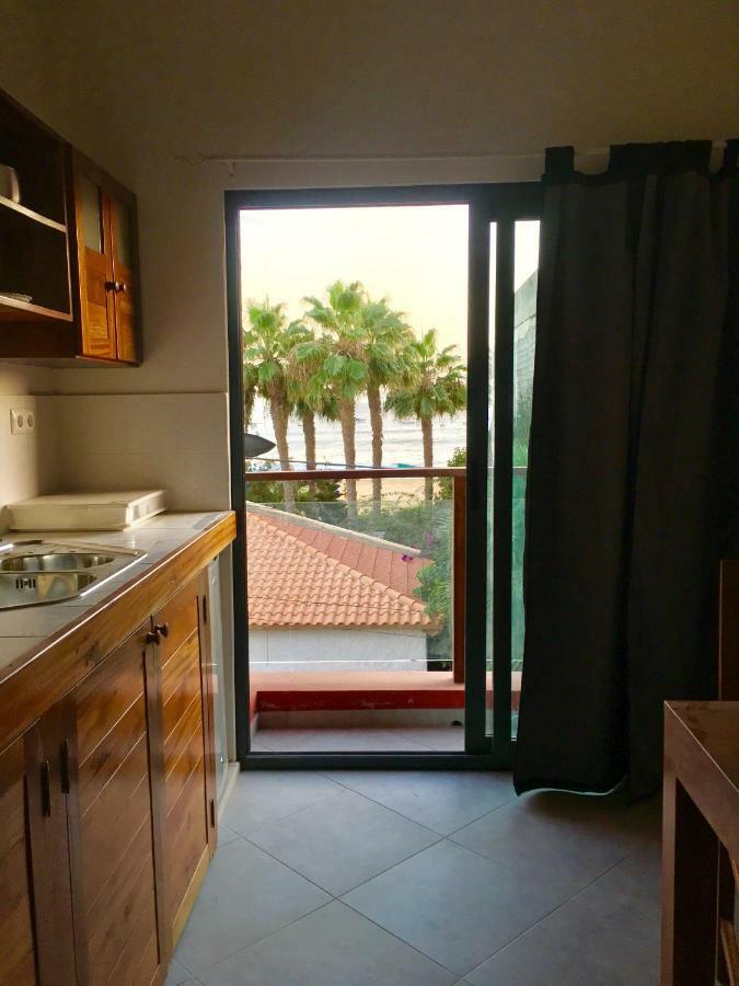 Surfzone Beachside Apartments Santa Maria Kültér fotó