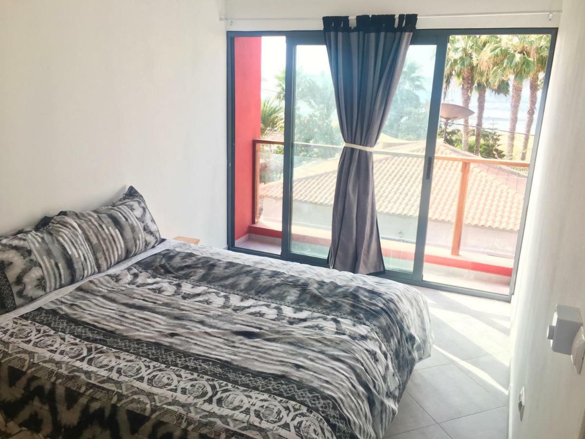 Surfzone Beachside Apartments Santa Maria Kültér fotó