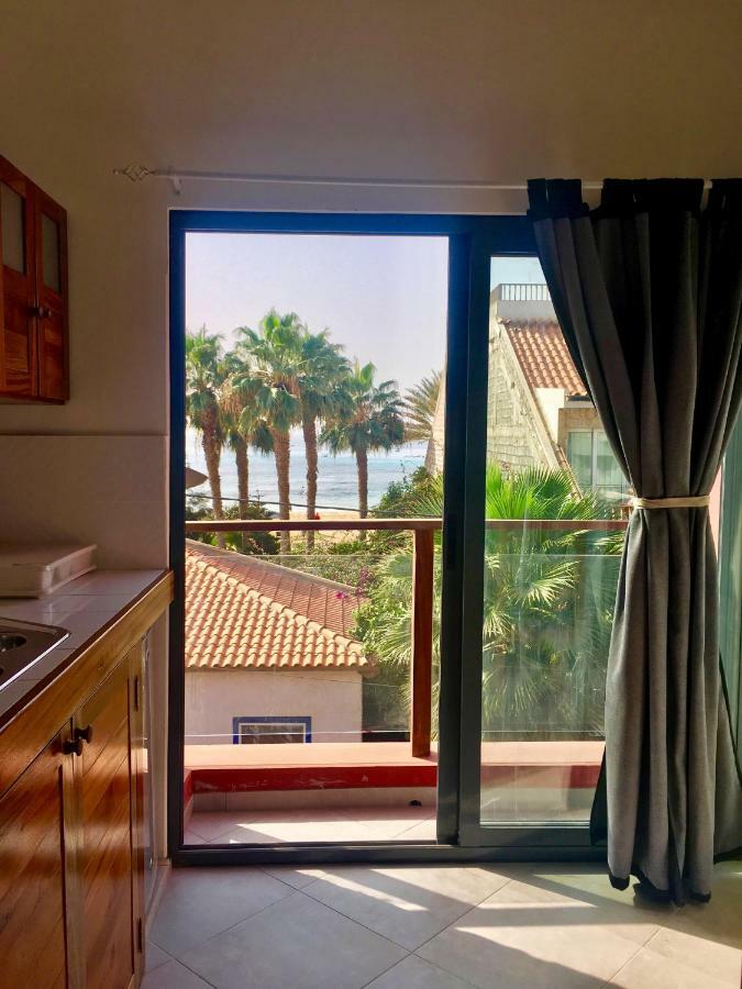 Surfzone Beachside Apartments Santa Maria Kültér fotó